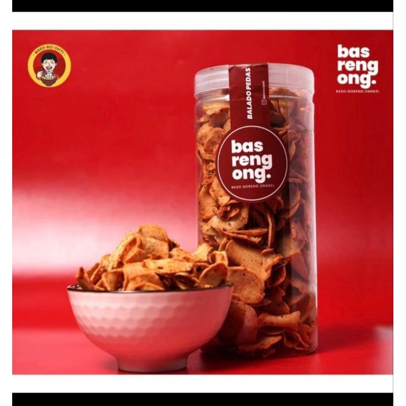 

Basreng Ongkel (Basreng onti iymel)