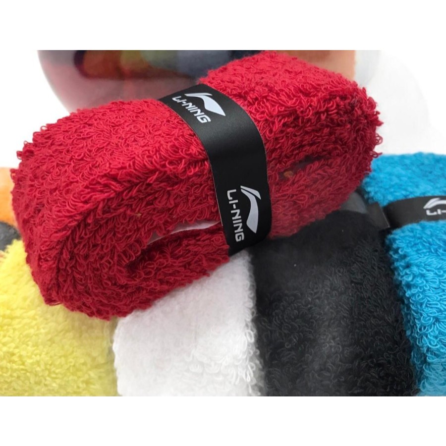 Grip Raket Bulutangkis Handuk Lining