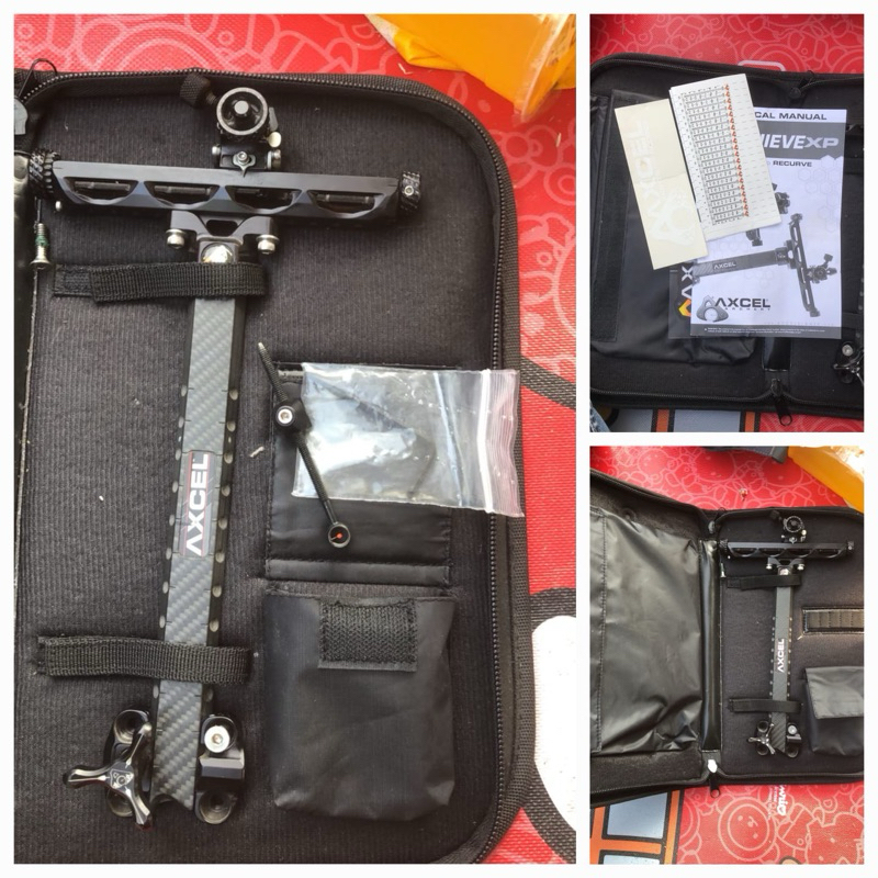 Sight Axcel Xp Recurve , second istimewa murah , Visir axcel murah