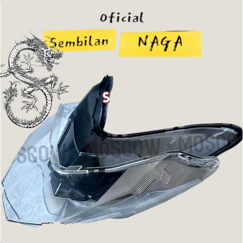 MIKASTOP VARIO OLD 125 150 2015 - 2017 COVER LAMPU BELAKANG VARIO