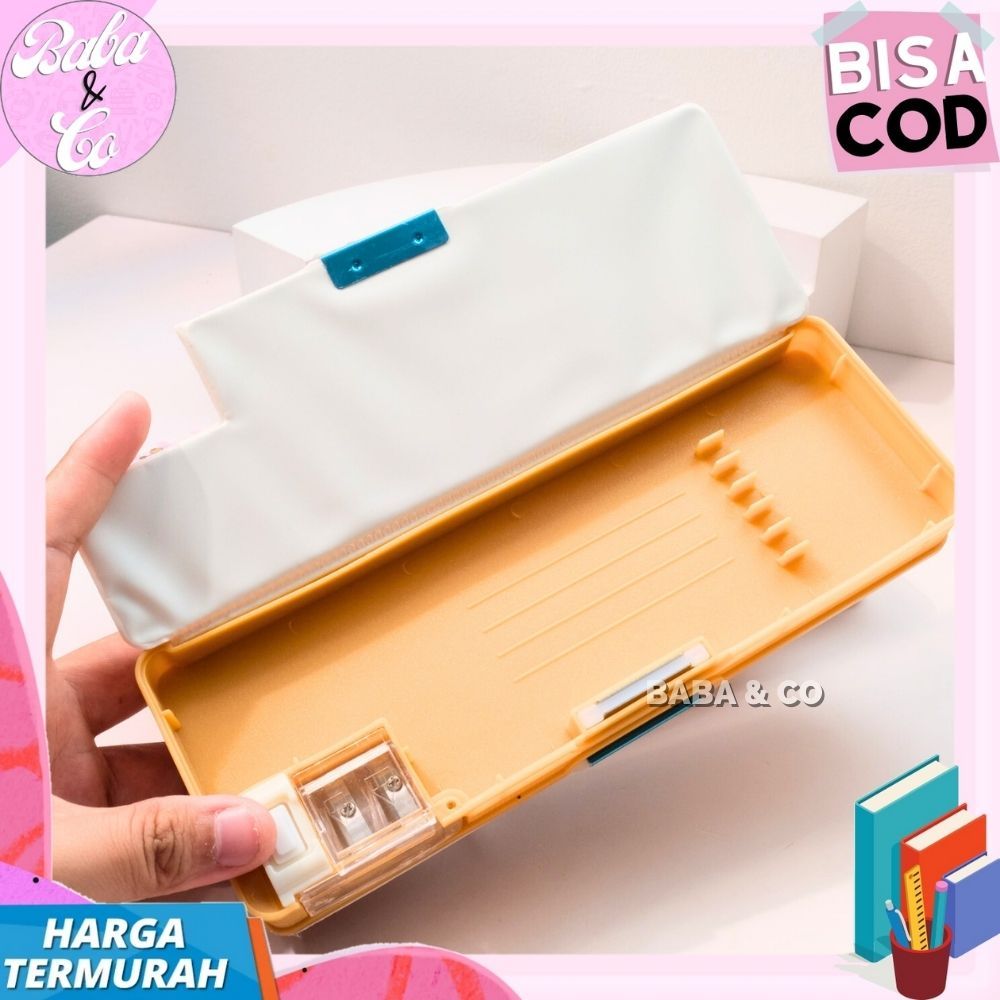 

gk KOTAK PENSIL CAPYBARA MAGNET 2 SISI TEMPAT PENSIL MAGNET CAPYBARA LUCU UNIK MURAH PENSIL CASE