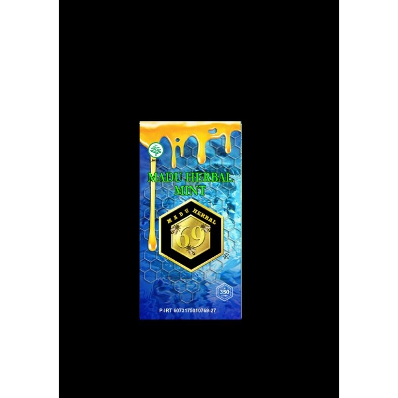 Madu herbal mint 69