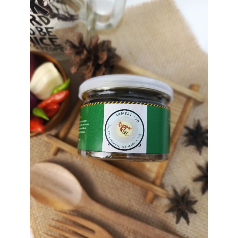 

Sambal Jar isi 120pcs