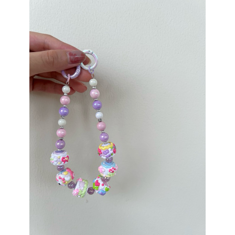 Colorful Charm/ Phone charm/ Bag Charm/ Bottle charm