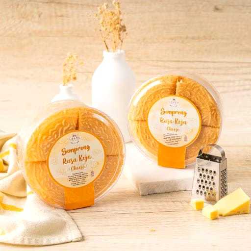 

RB Loves Semprong - Mini Ukuran, 12 Rasa Uenak