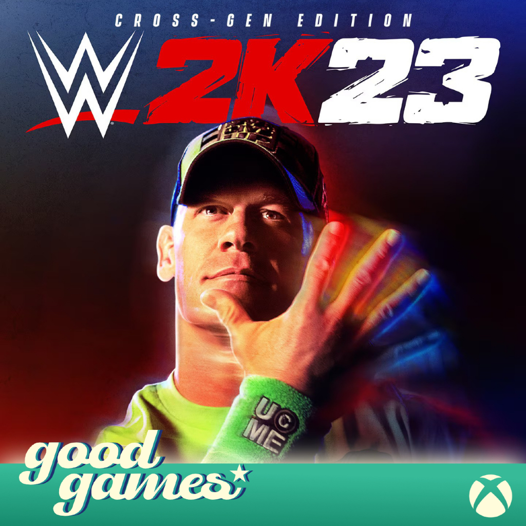 WWE 2K23 Cross Gen Edition XBOX One Series X/S