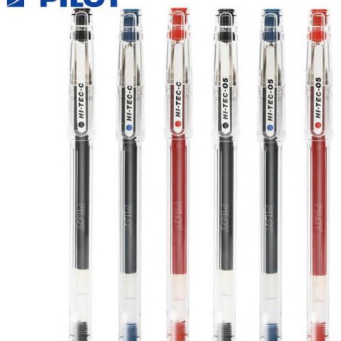 

Terkini PEN PILOT HI TECC HITEC 2534