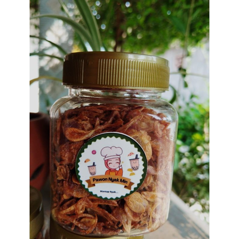 

Bawang Goreng ori