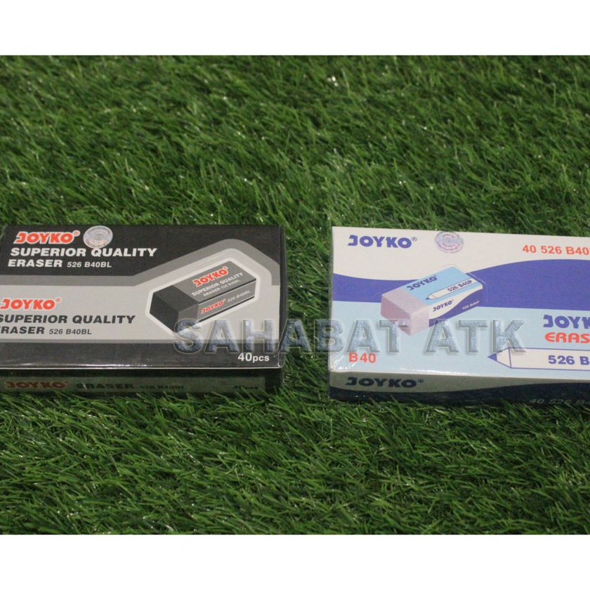 

HJ6 JOYKO STIP B4 HITAM PUTIH SATU PAK ISI 4 PCS PENGAPUS
