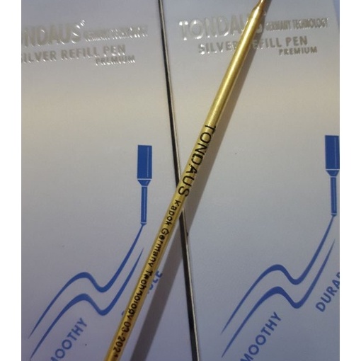 

Istimewa Sier Pen Pola Kulit leather 5pcs per 5pcs