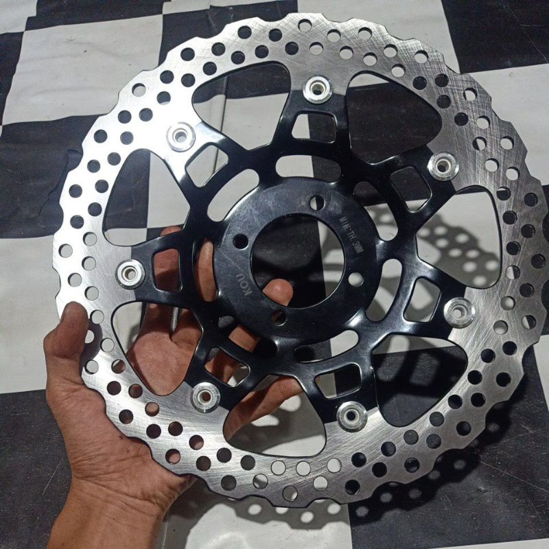 DISK YAMAHA RX KING CEKUNG 300MM