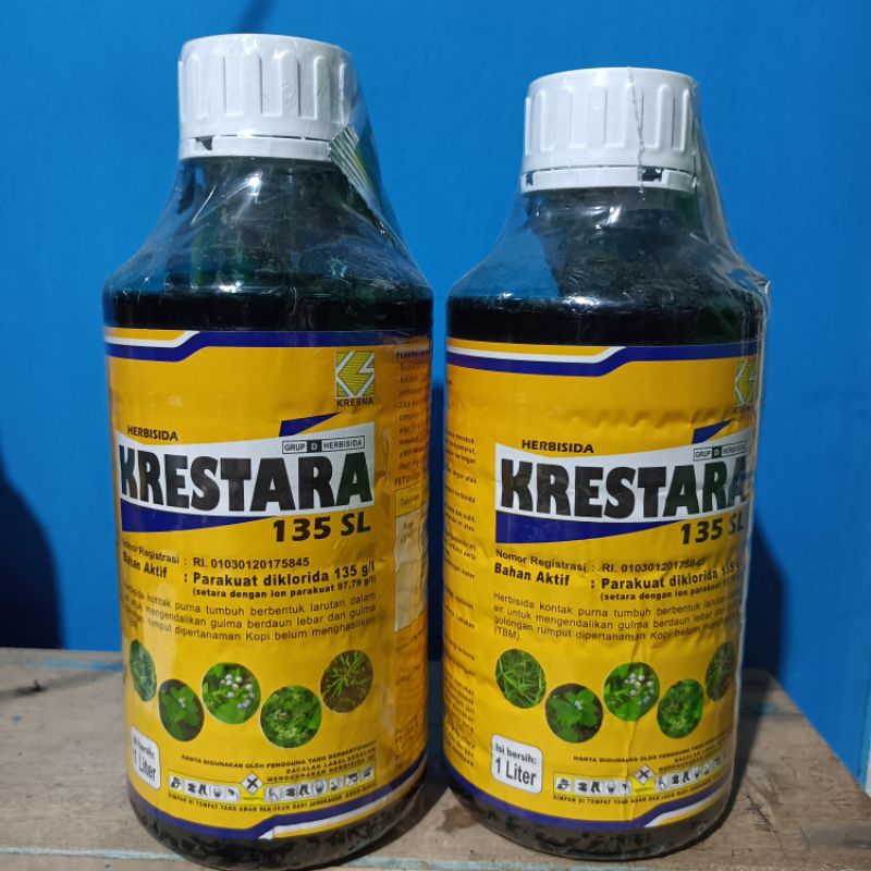 KRESTARA HERBISIDA 135SL