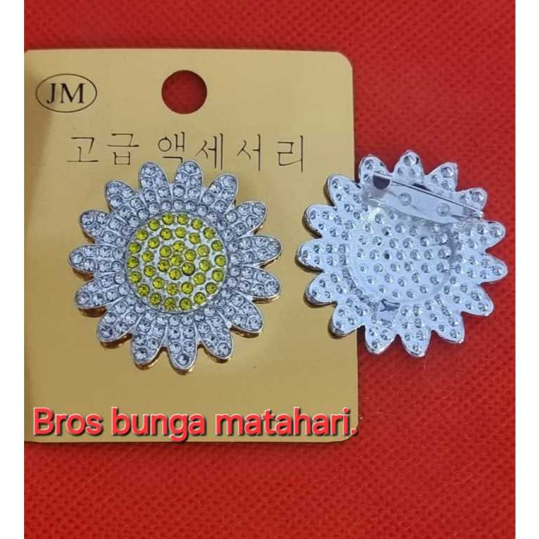 BROS bunga matahari bros dada bunga matahari bros dada