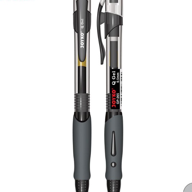 

KF7 12pcGel Pen Pulpen Pena Joyko GP265 Q Gel 5 mm Q GEL JOYKOGel Pen Pulpen Pena Joyko GP265NT Q3 Gel 5 mm