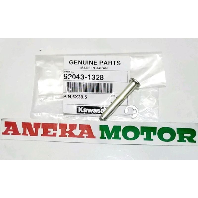 92043 1328 Pen Step Belakang Kawasaki Ninja 150 R 100% Original Kawasaki KMI
