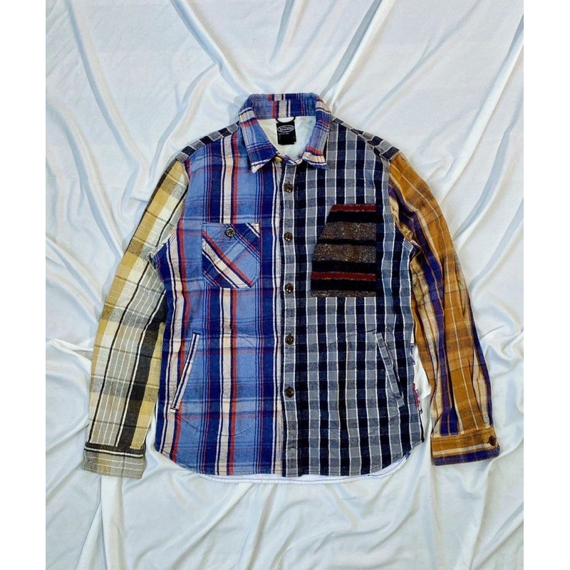 kemeja outer manatash