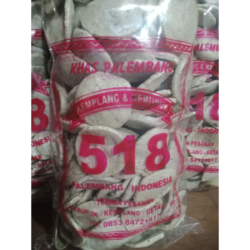 

Kemplang Jengkol