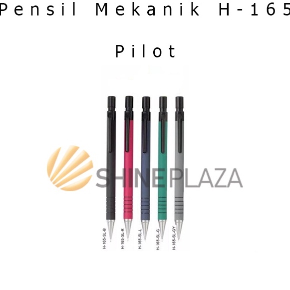 

KP8 Pensil Mekanik Pilot H165 5mm Mechanical Pencil Pilot 5 mm