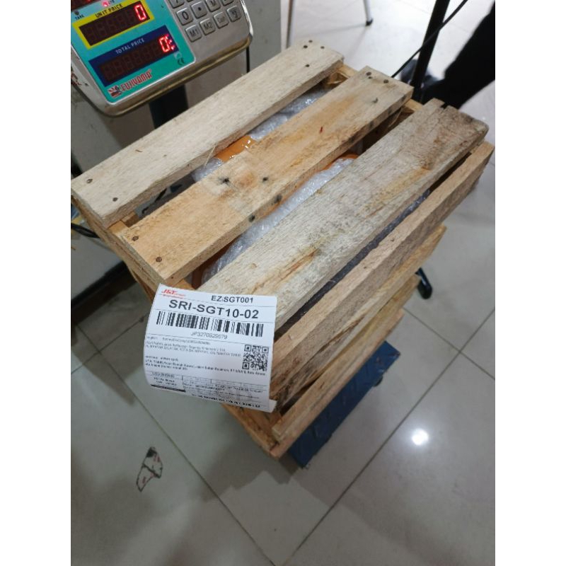 

packing kayu