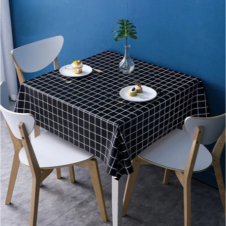 Taplak Meja Tebal / Taplak Meja Anti Air /PEVA