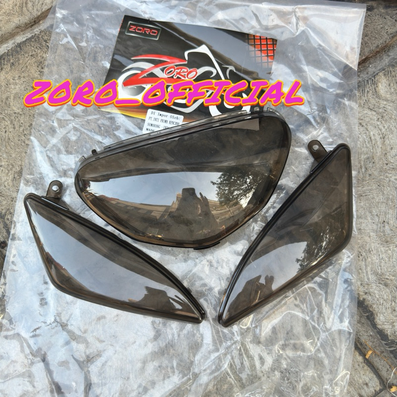 Mika Lampu Depan Mio Sporty / Mika Sein Sen Depan Mio Sporty Riben ZORO