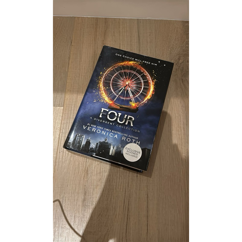 Four A Divergent Collection