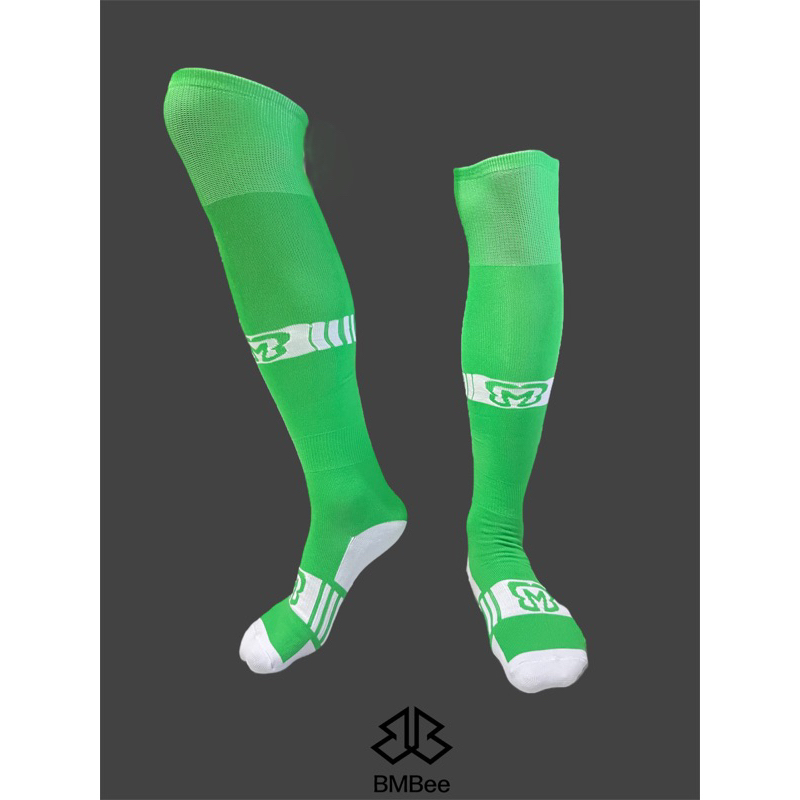 Kaos Kaki MBB Apparel Original Hijau Muda