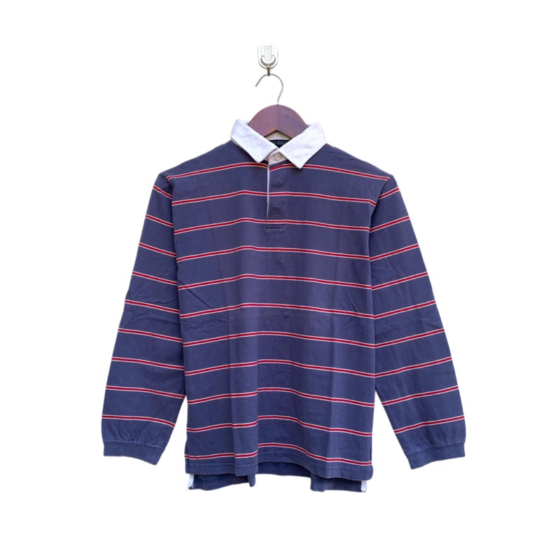 RUGBY SHIRT STRIPE SHORE BRAKE