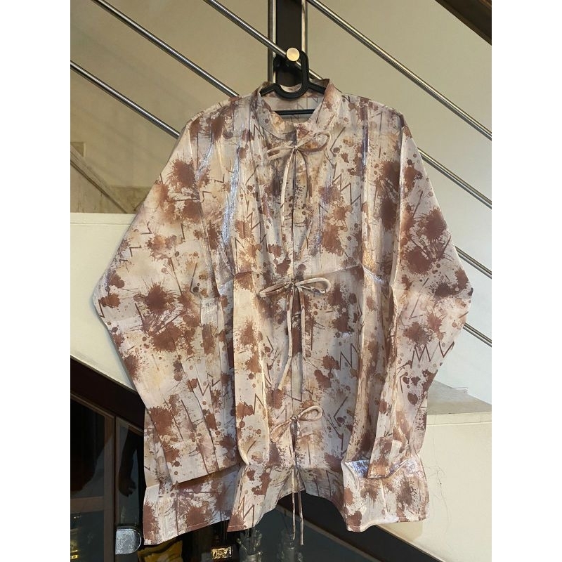 Kemeja Wanita Gracia Top