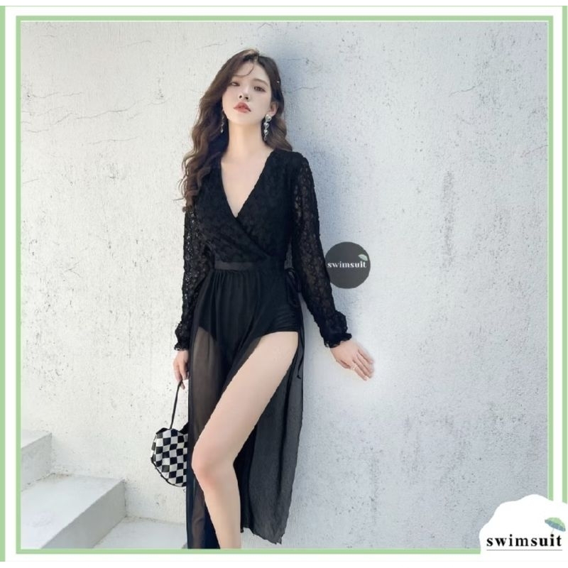 Setelan Baju Renang Wanita Sexy Import Swimwear 135