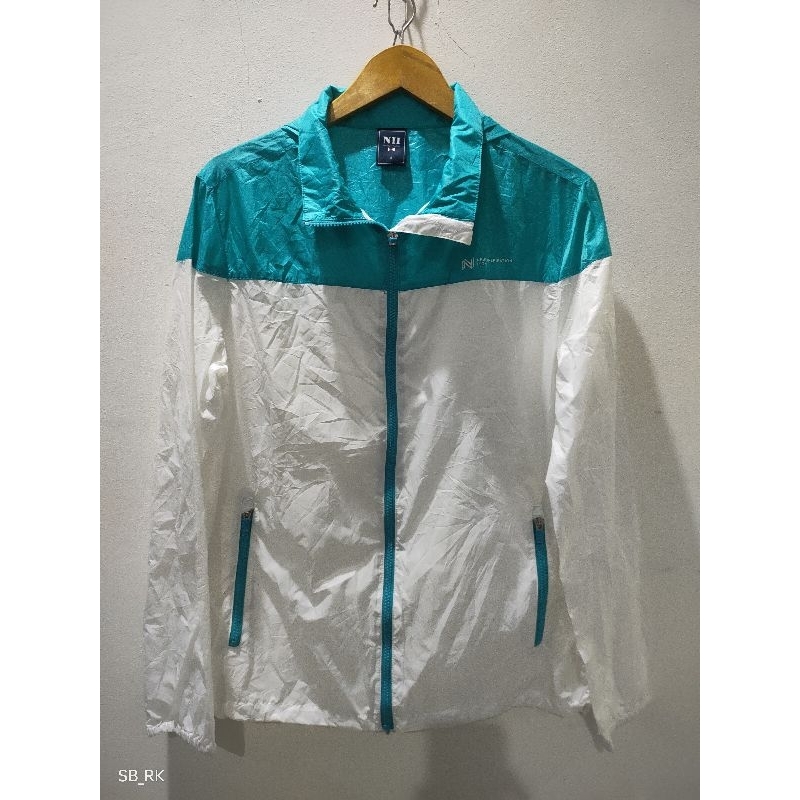 jaket olahraga running NII