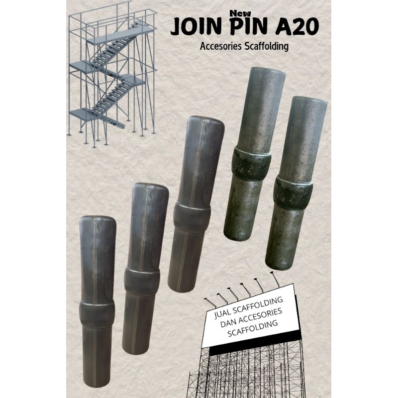 JOIN PIN | ACCESORIES SCAFFOLDING