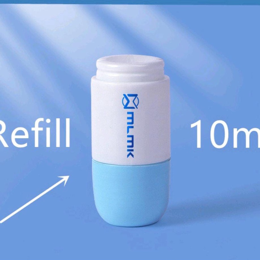 

KF7 REFILL cairan stempel stamp penghapus resi kes thermal 1ml Cairan Penghapus Tinta Kes Thermal 1ml MLMK Correction Fluid Box OpenerPenghapusTip Ex Resi