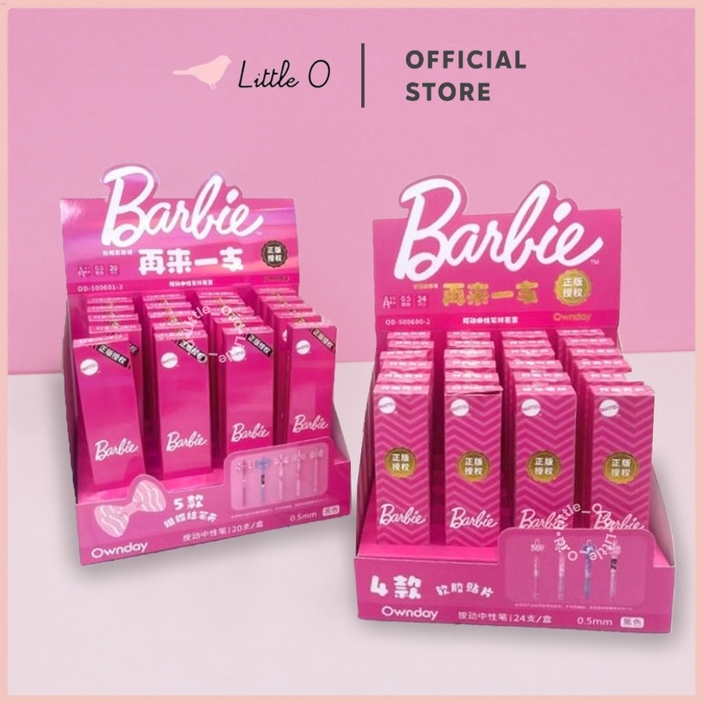 

Diskon 4 Favorit Surprise Pen B Blind Box Pen Lucky Mysteri Box RANDOM Pen Gel Ink A6