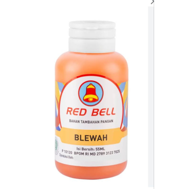 

Pasta Redbell Blewah 55ml