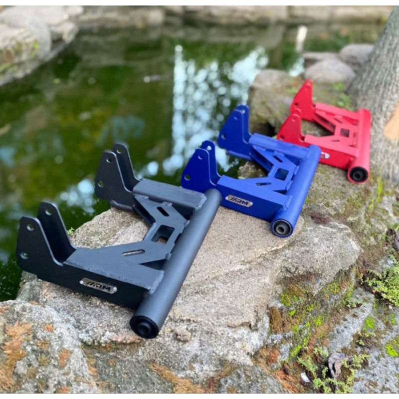 ENGINE MOUNTING ARM ENGINE MOUNTING ARUMI BEAT MOUNTING VARIO MOUNTING ARM NMAX AEROX ORIGINAL