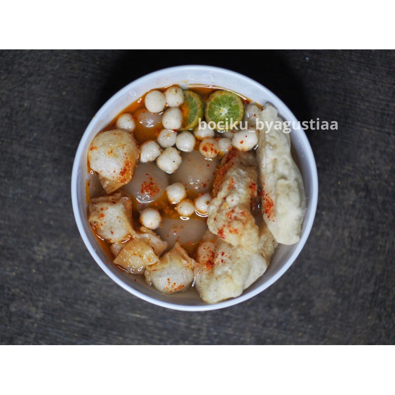 

Baso Aci Original || bociku_byagustiaa