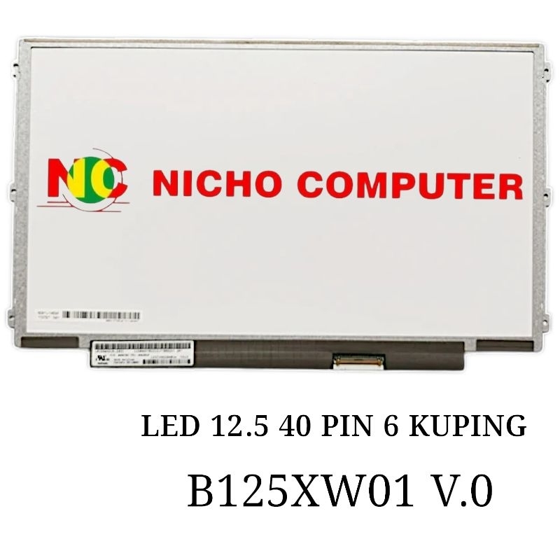 LAYAR LED LCD LENOVO THINKPAD TWIST S230U K27 K29 X220 X230