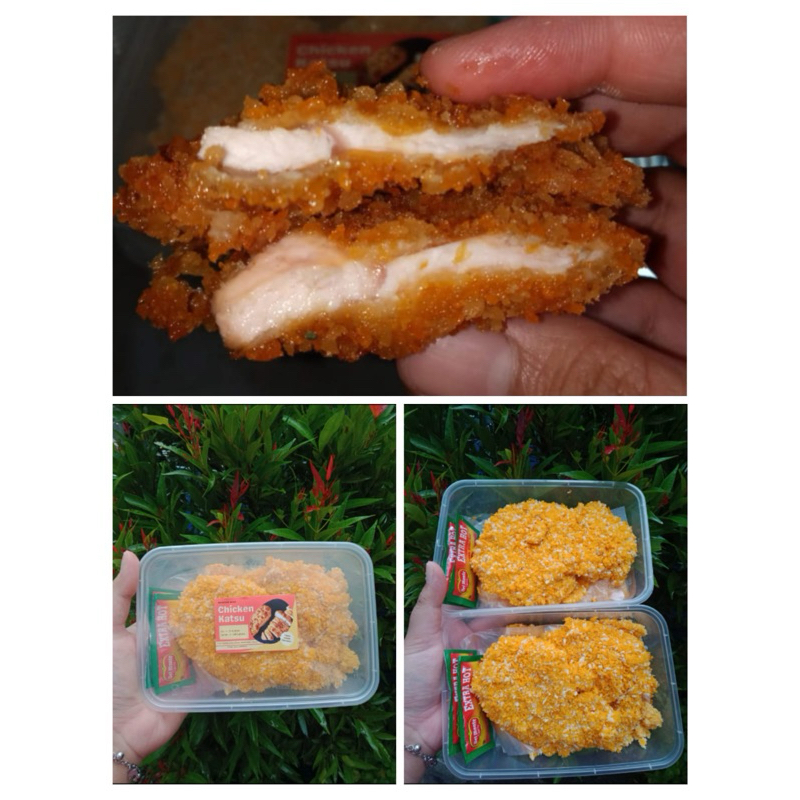 

chicken katsu