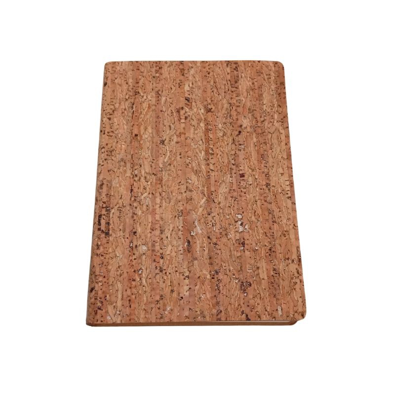 

ATARU Notebook A6 - Abstract Cork motif gabus abstrak buku catatan diary kecil praktis ACE Hardware