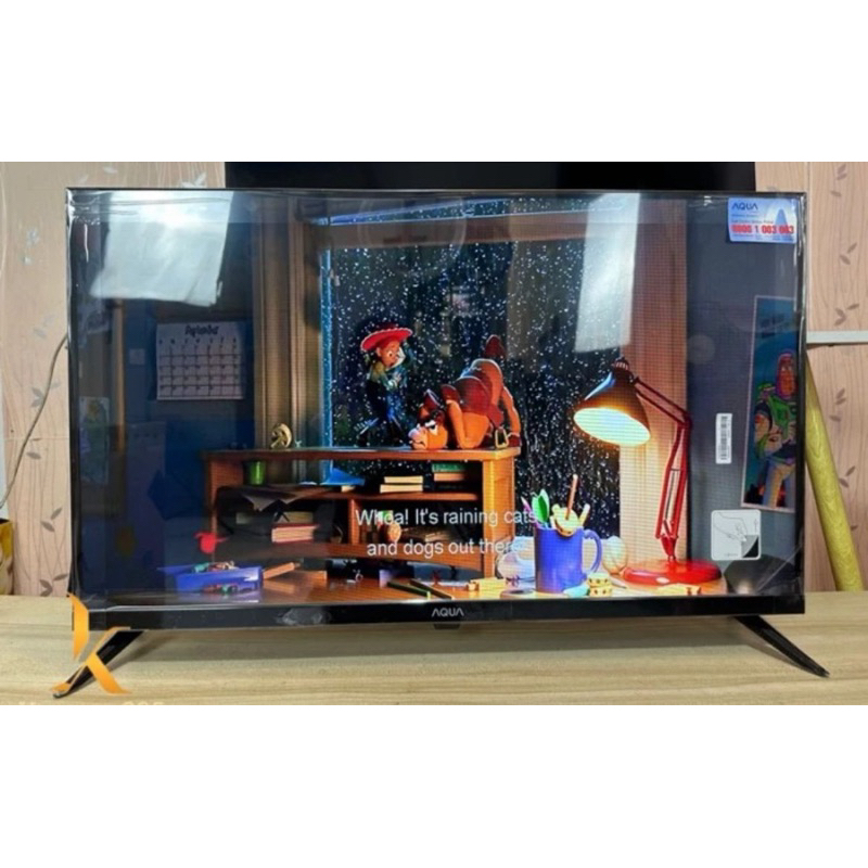 LED TV DIGITAL 32inc AQUA