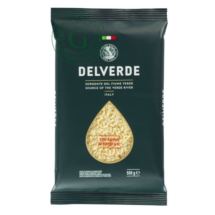 

riso delverde 500