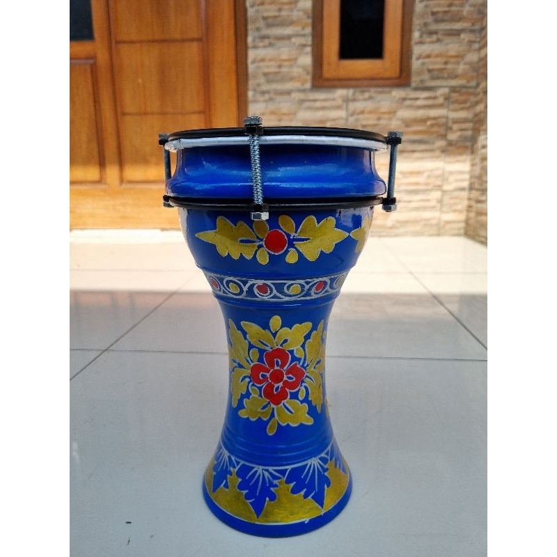 Calti Darbuka Dumbuk pinggang ukuran Anak 6 inch