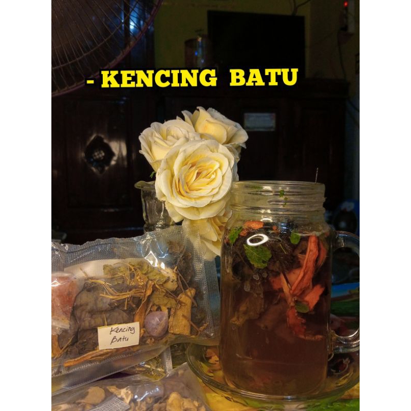 

Wedang Rempah Kencing batu Jamu Rempah Kencing batu Minuman Kesehatan Kencing batu plus gula Aren