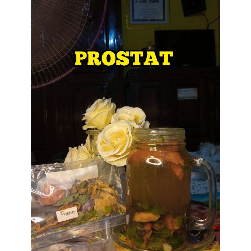 

Wedang Rempah Prostat Jamu Rempah Prostat Minuman Kesehatan Rempah plus gula Aren