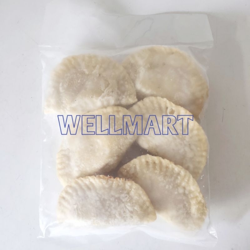

Pastel Frozen Isi 6 Homemade Pastel Goreng Isi Telor Sayur Halal