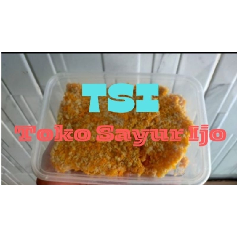 

Chicken Katsu 250 gr - Frozen Food
