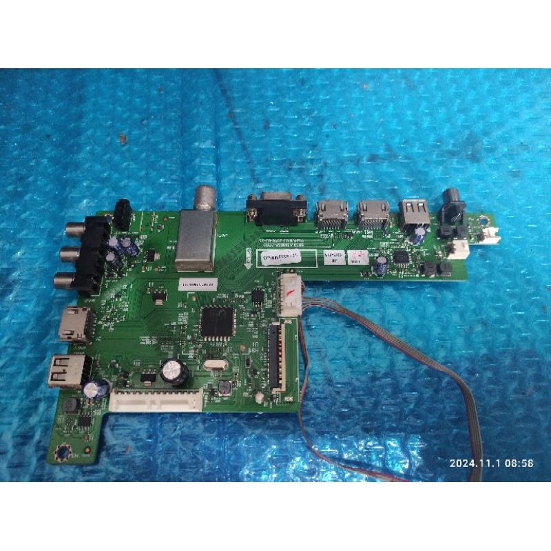 Mesin tv Mainboard mb tv led Panasonic 49E305