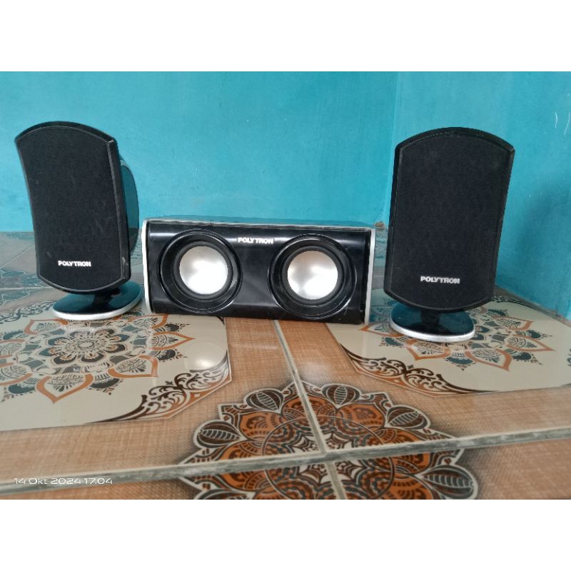 speaker satelit bigband