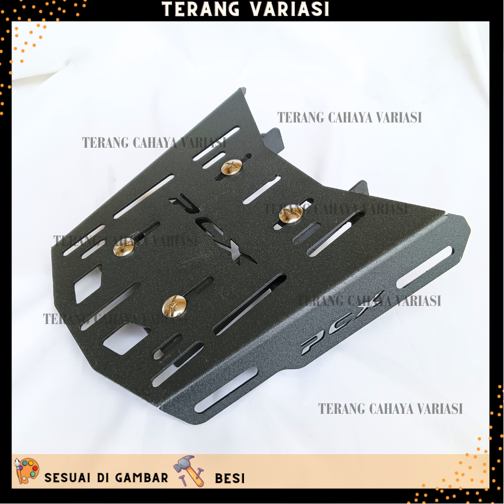 BRACKET BOX PCX BREKET BOX PCX BRAKET BOX PCX BOX GIVI KAPPA SHAD KMI